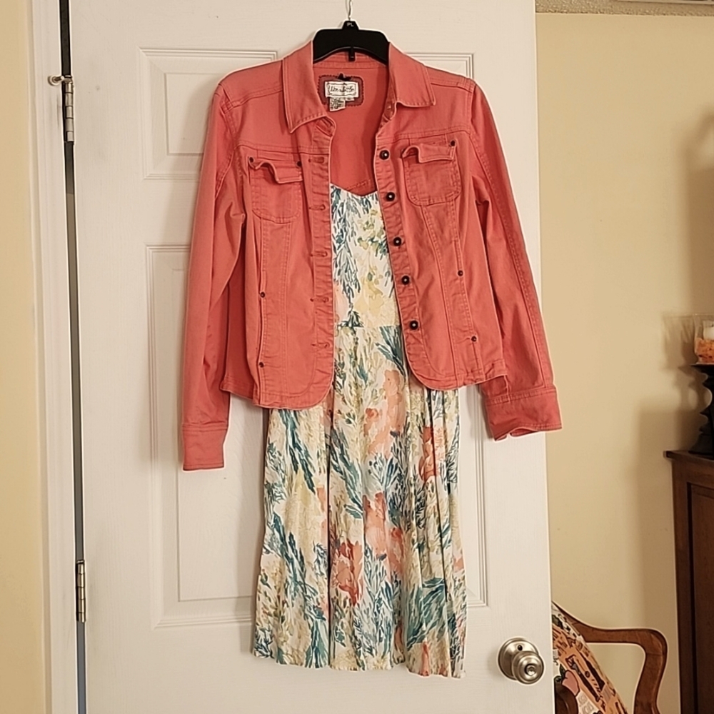 Live a Little Jacket